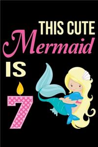 This Cute Mermaid is 7