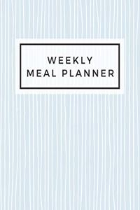 Weekly Meal Planner