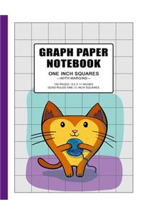Graph Paper Notebook