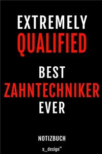 Notizbuch für Zahntechniker