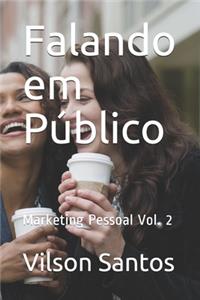 Falando em Público