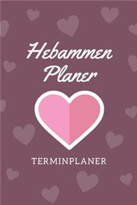 Hebammen Planer Terminplaner