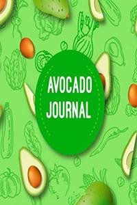 Avocado journal