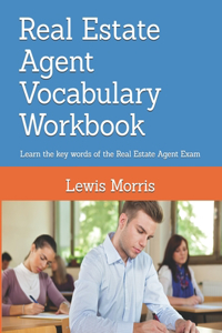 Real Estate Agent Vocabulary Workbook