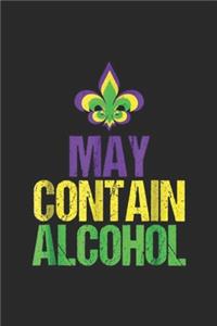 May Contain Alcohol
