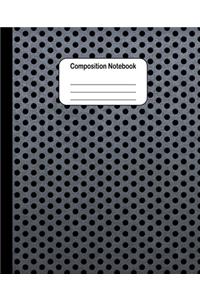 Composition Notebook
