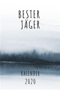 BESTER Jäger KALENDER 2020
