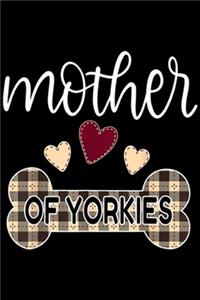 Mom Of Yorkies