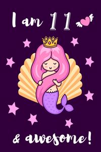 I am 11 & awesome!