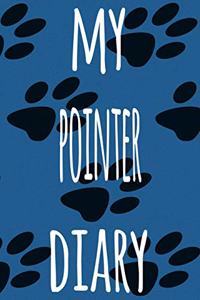 My Pointer Diary