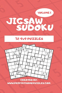 Jigsaw Sudoku