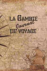la Gambie Journal de Voyage