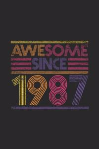 Awesome Since 1987