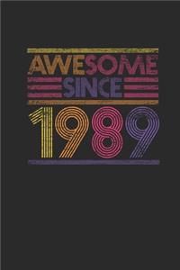 Awesome Since 1989