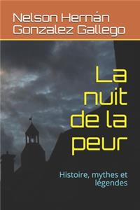 La nuit de la peur
