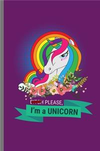 I'm a Unicorn