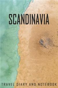 Scandinavia Travel Diary and Notebook