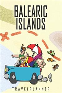 Balearic Islands Travelplanner