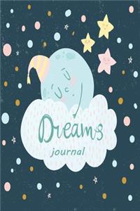 Dream Journal - Cute Decor