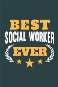 Best Social Worker Ever