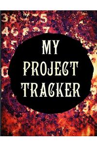 My Project tracker