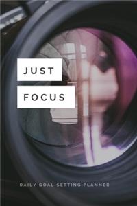 Just Focus