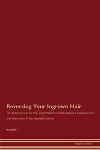 Reversing Your Ingrown Hair
