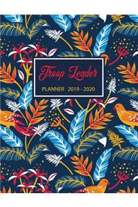 Troop Leader Planner 2019-2020