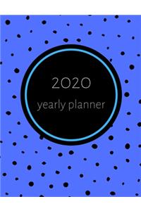 2020 Yearly Planner