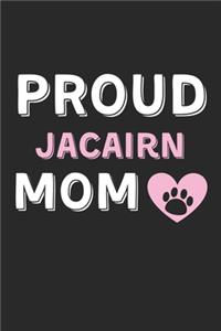 Proud Jacairn Mom