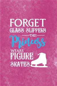 Forget Glass Slippers This Princess Wears Figure Skates