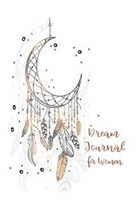 Dream Journal for Women