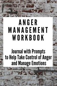 Anger Management Workbook