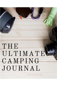 The Ultimate Camping Journal