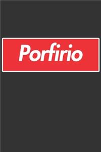 Porfirio