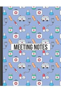 Meeting Notes