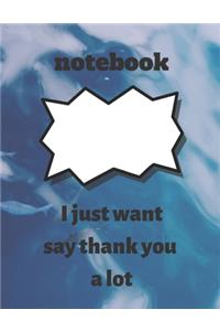 notebook