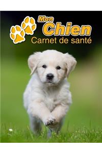 Mon Chien Carnet de santé