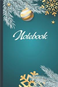 Christmas Notebook