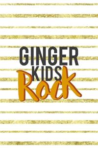 Ginger Kids Rock