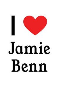 I Love Jamie Benn