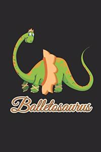 Balletosaurus