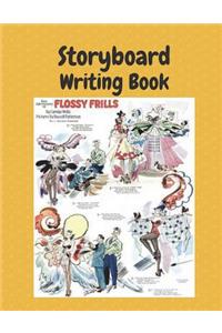 Storyboard Writing Book