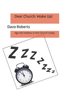 Dear Church