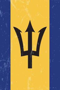 Barbados Flag Journal