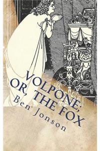 Volpone; Or, the Fox