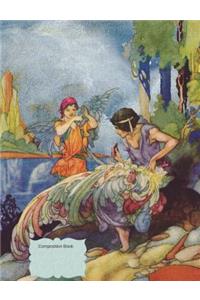 Fairy Composition Book (1)