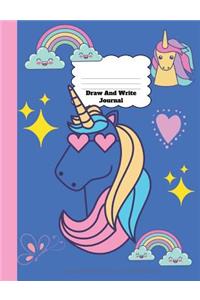 Draw And Write Journal