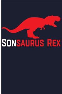 Sonsaurus Rex