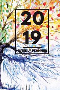 2019 Weekly Planner